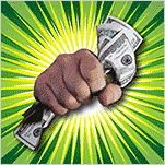 Getting Theirs Cuts Both Ways on Wall Street