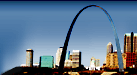 St. Louis arch