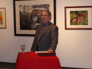 farewell reception 2007