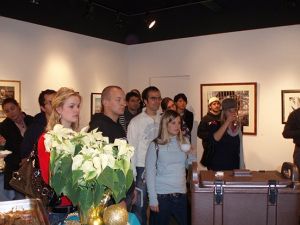 farewell reception 2008