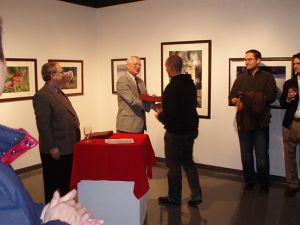 farewell reception 2007