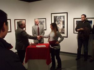 farewell reception 2007