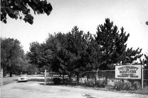 Photo of Normandy Residence Center sign