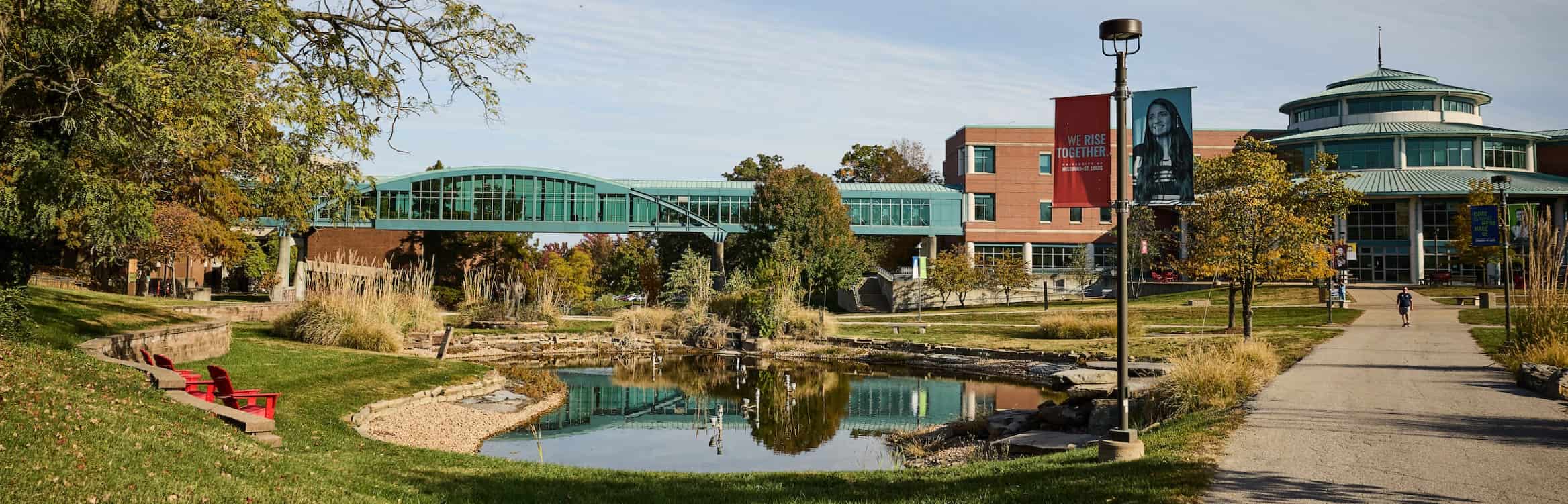 The Millennium Student Center