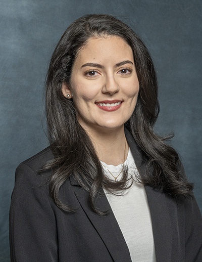 Dalia Rimawi | UMSL