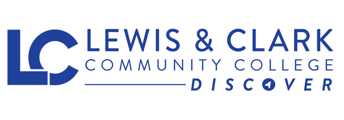 Lewis and Clark Community College logo