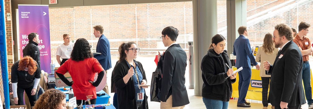 UMSL Career Fair