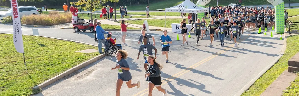 umsl 5k