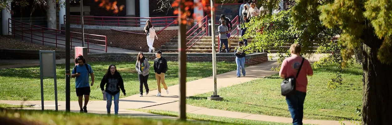 UMSL Campus