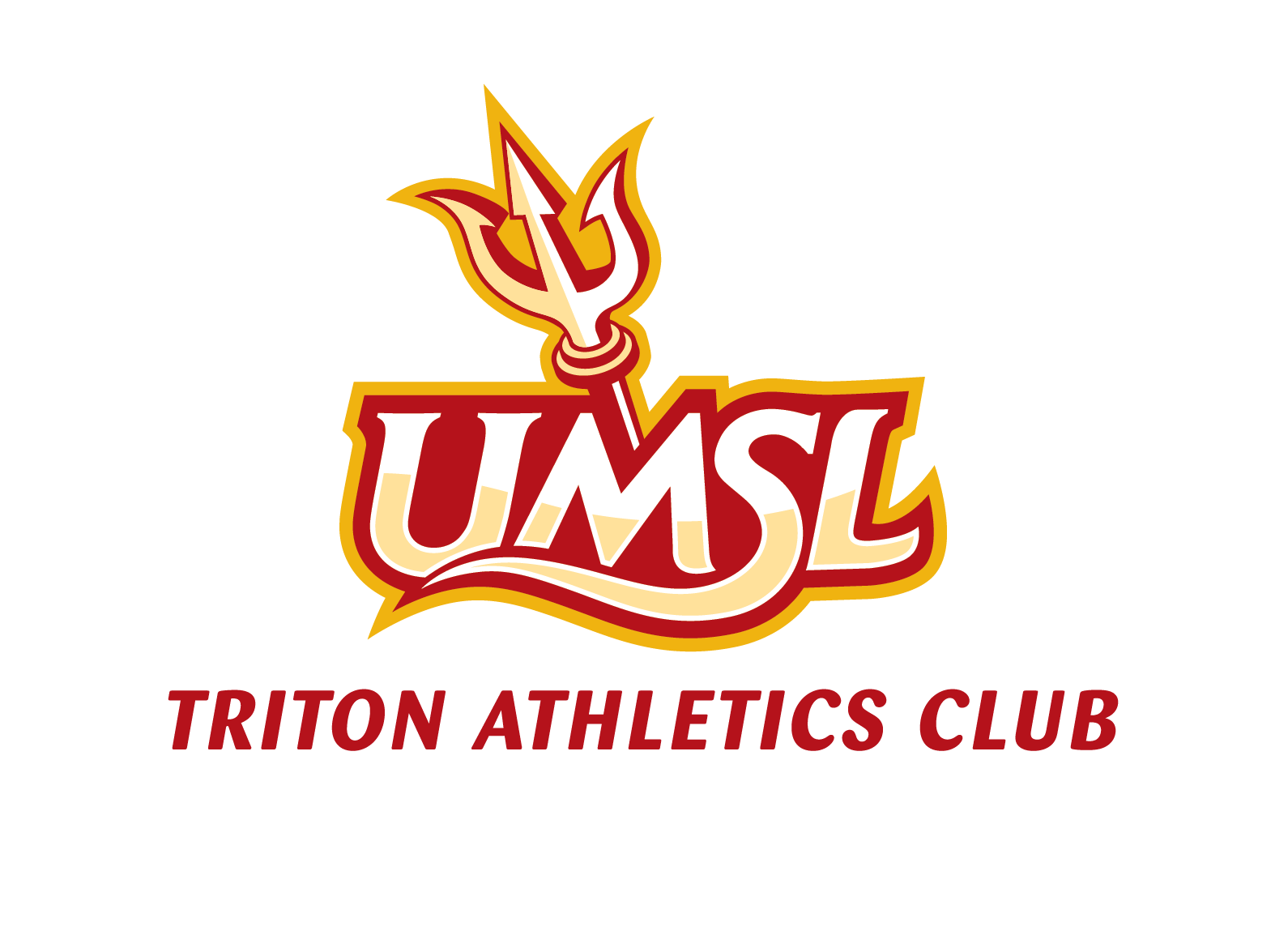 UMSL Triton Athletics Club logo