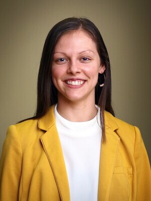 Headshot of Maddie Conway.