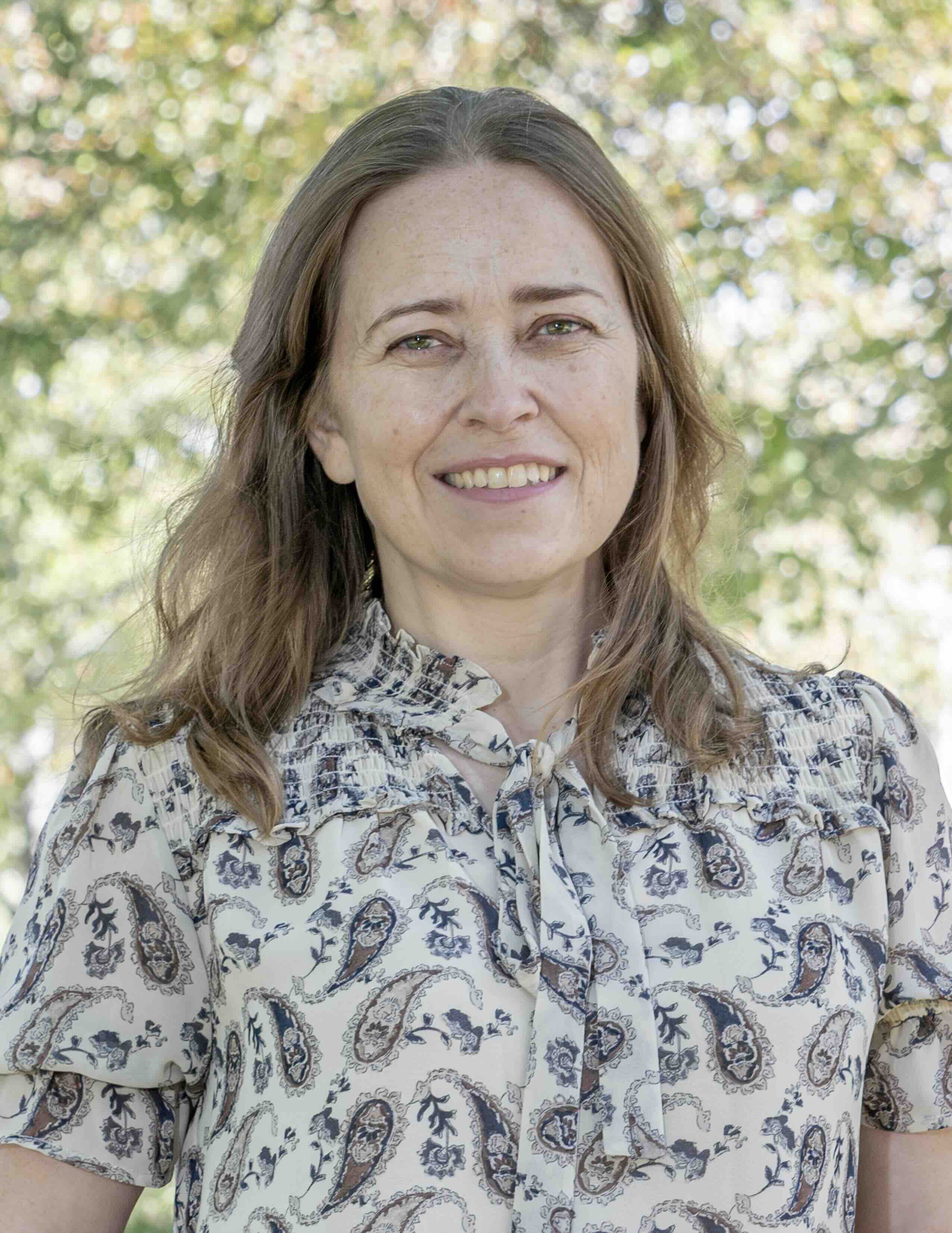 Jalene LaMontagne, Ph.D.