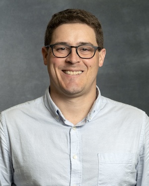 Blaine Marchant, Ph.D.