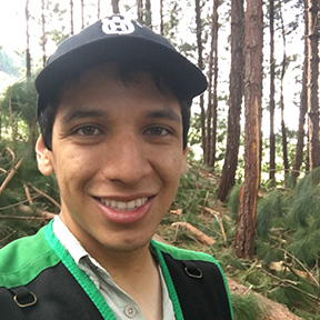 Daniel Tarazona-Ocaña