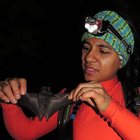 Stephanie Mafla-Mills