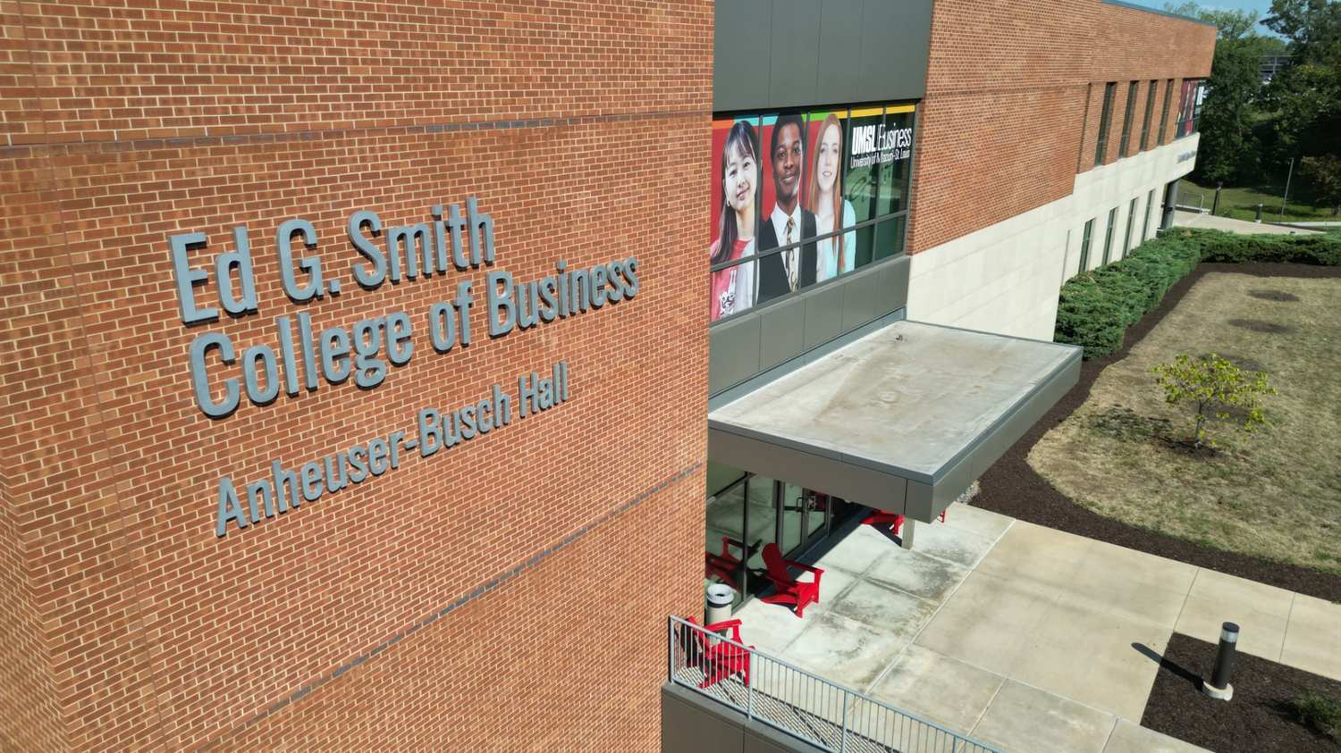Ed G. Smith College of Business Building