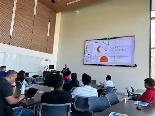 2024 business intelligence conference lecture session