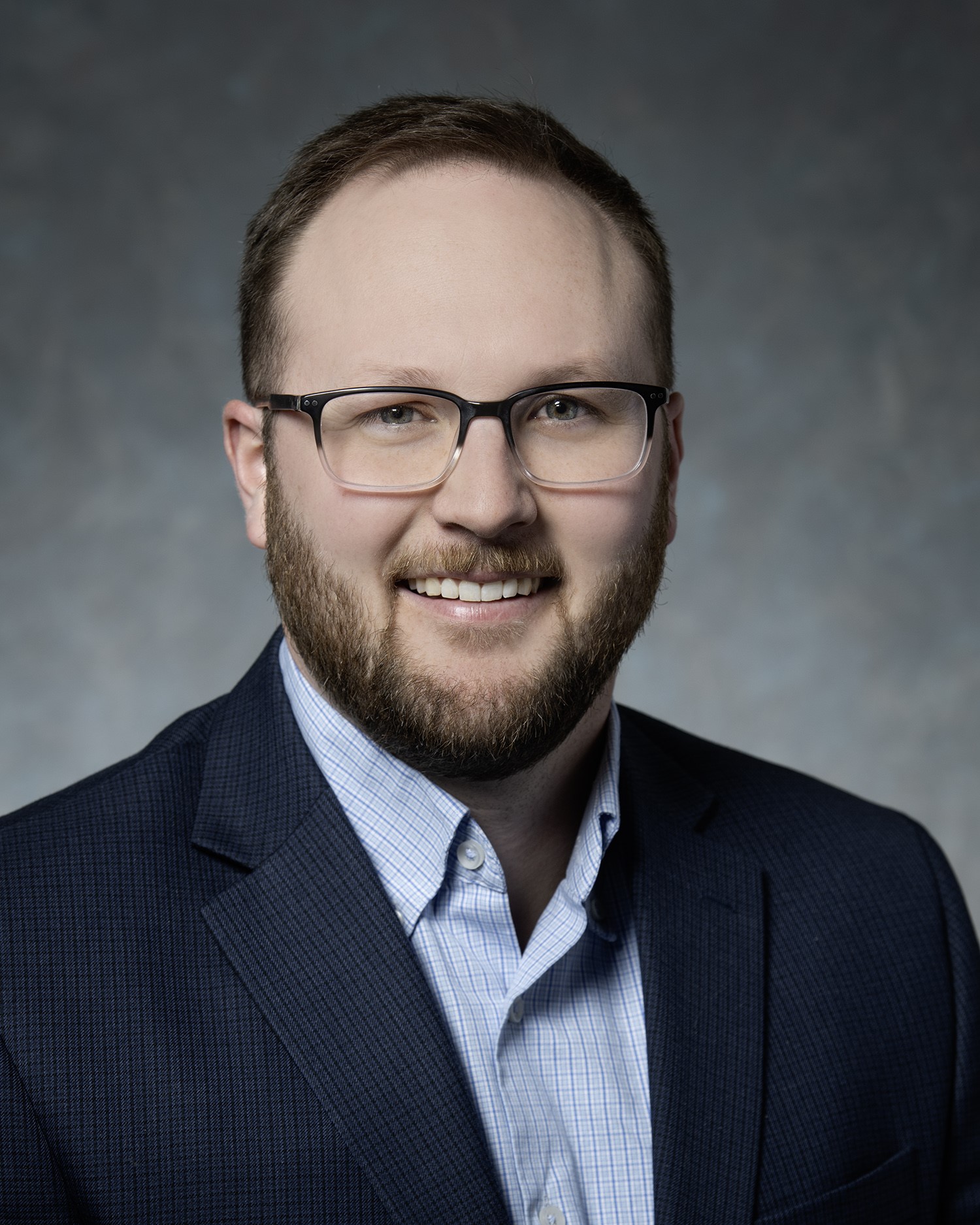 Steven Bender Headshot