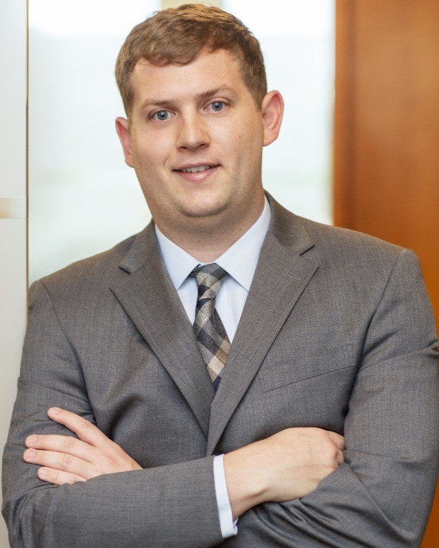 Matthew Tobben Headshot