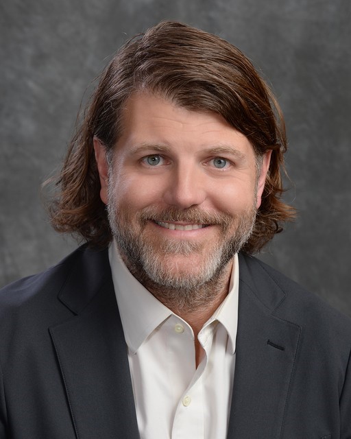 Matthew Wofford Headshot