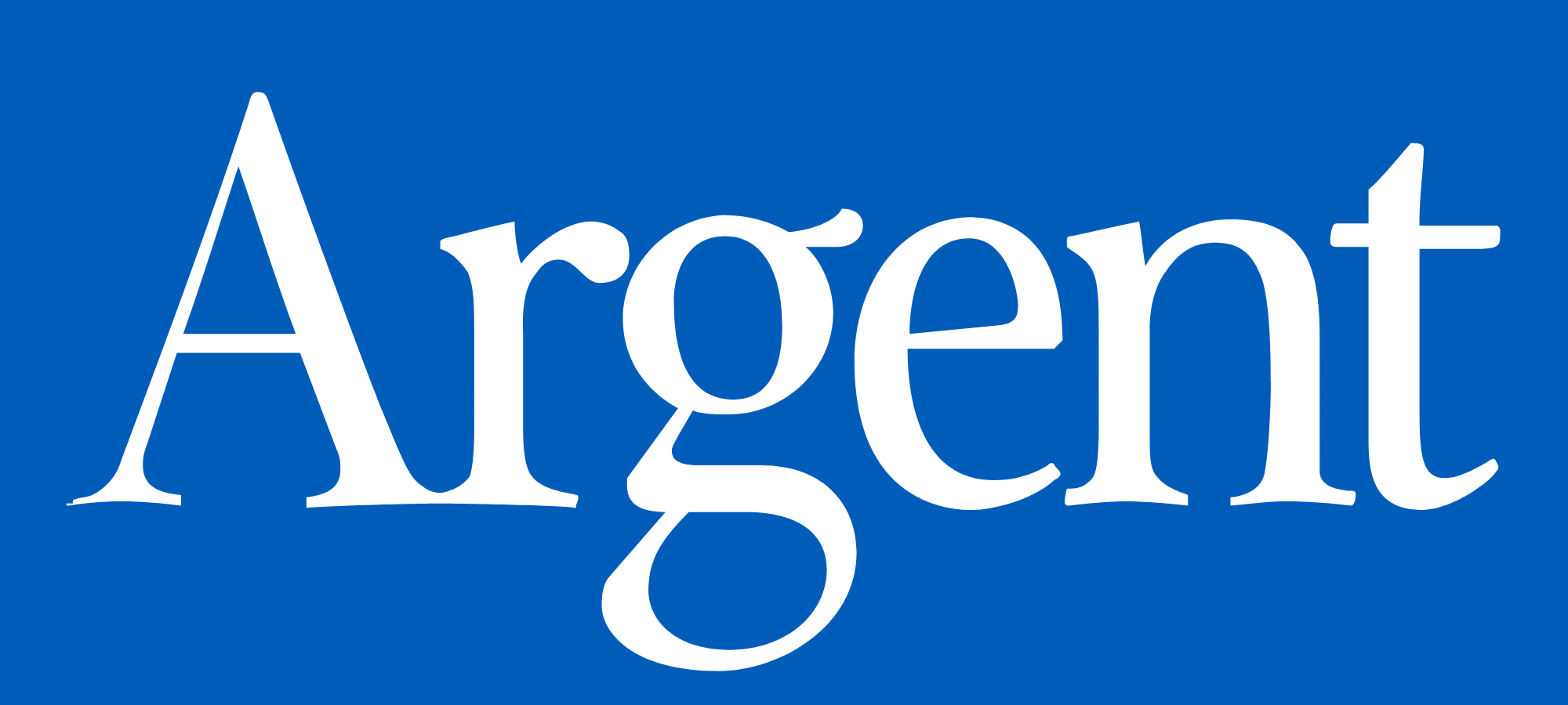 Argent Logo