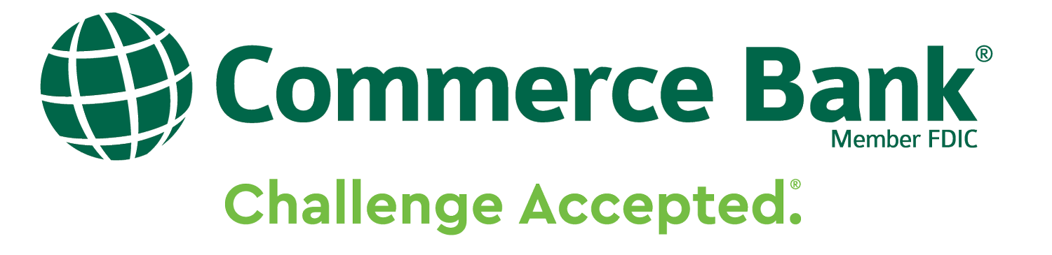 Commerce Bank Logo
