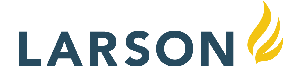 Larson Financial Logo