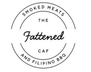 The Fattened Caf Logo
