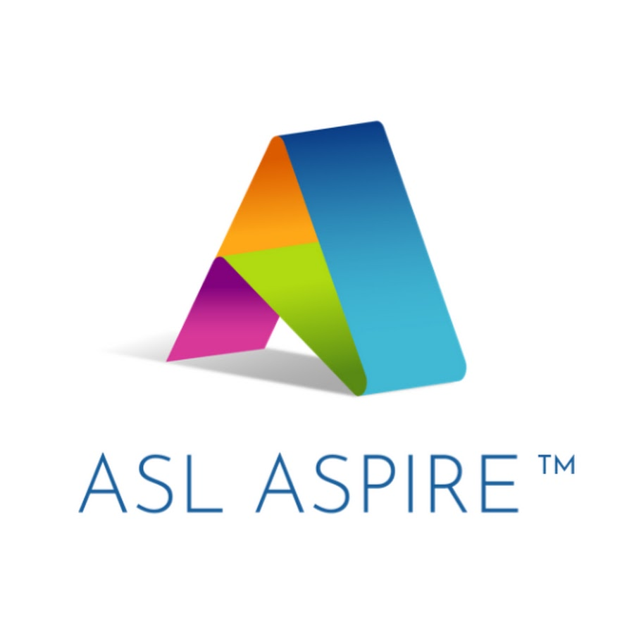 ASL Aspire logo