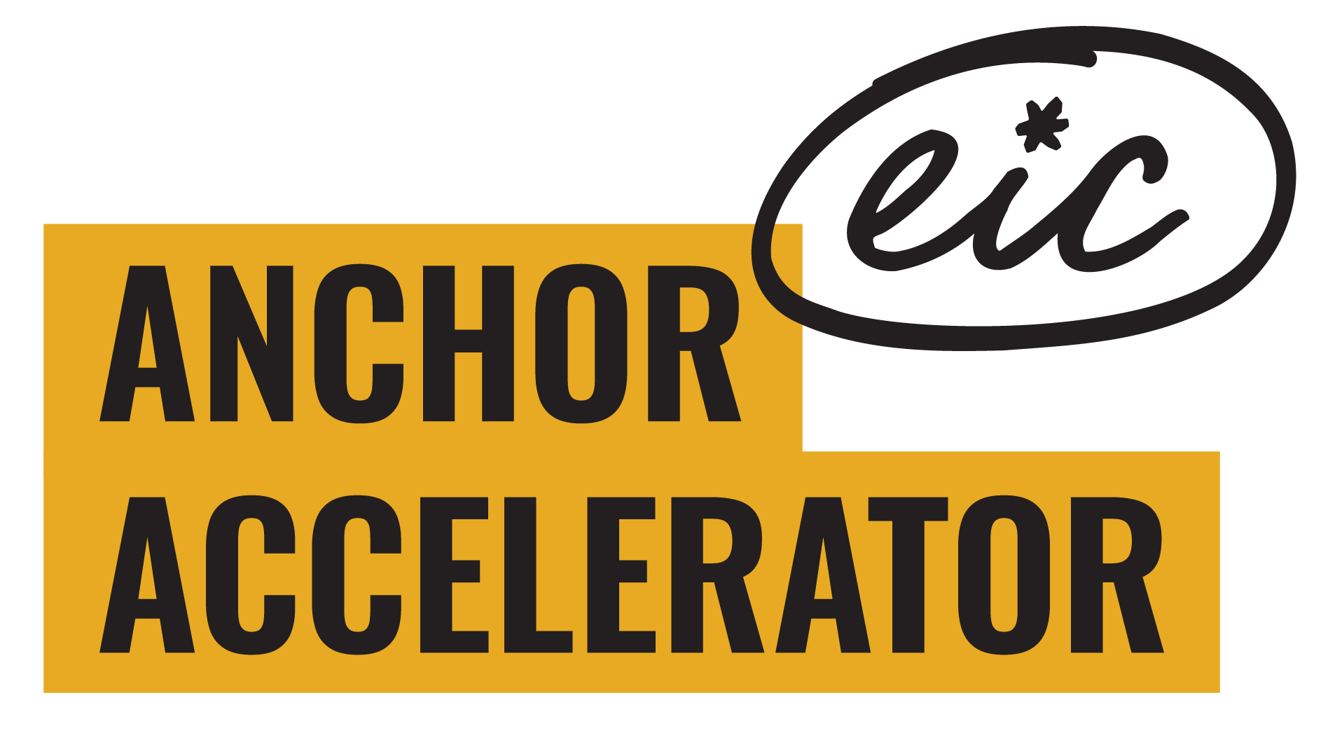 EIC Anchor Accelerator