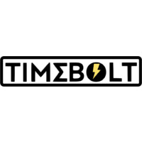 TimeBolt Logo