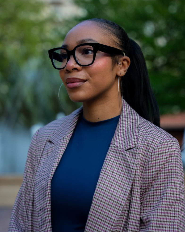 Bree Mitchell Headshot