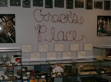 Grace's Place wall