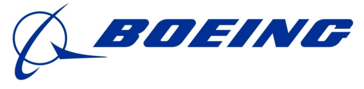 Boeing logo