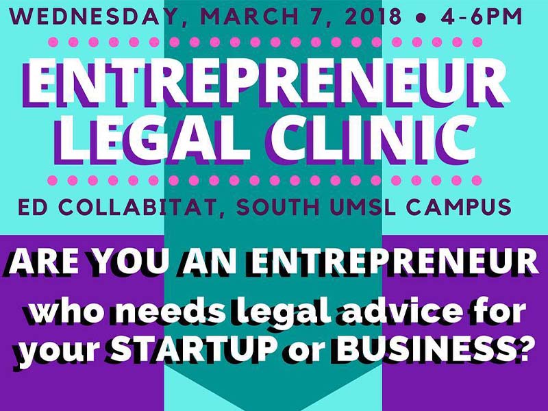 entrepreneur legal clinic