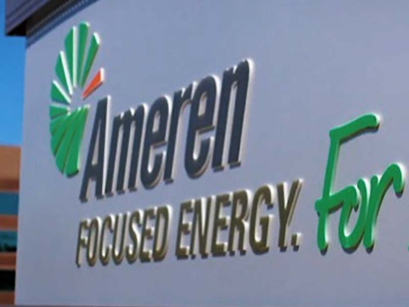 ameren sign