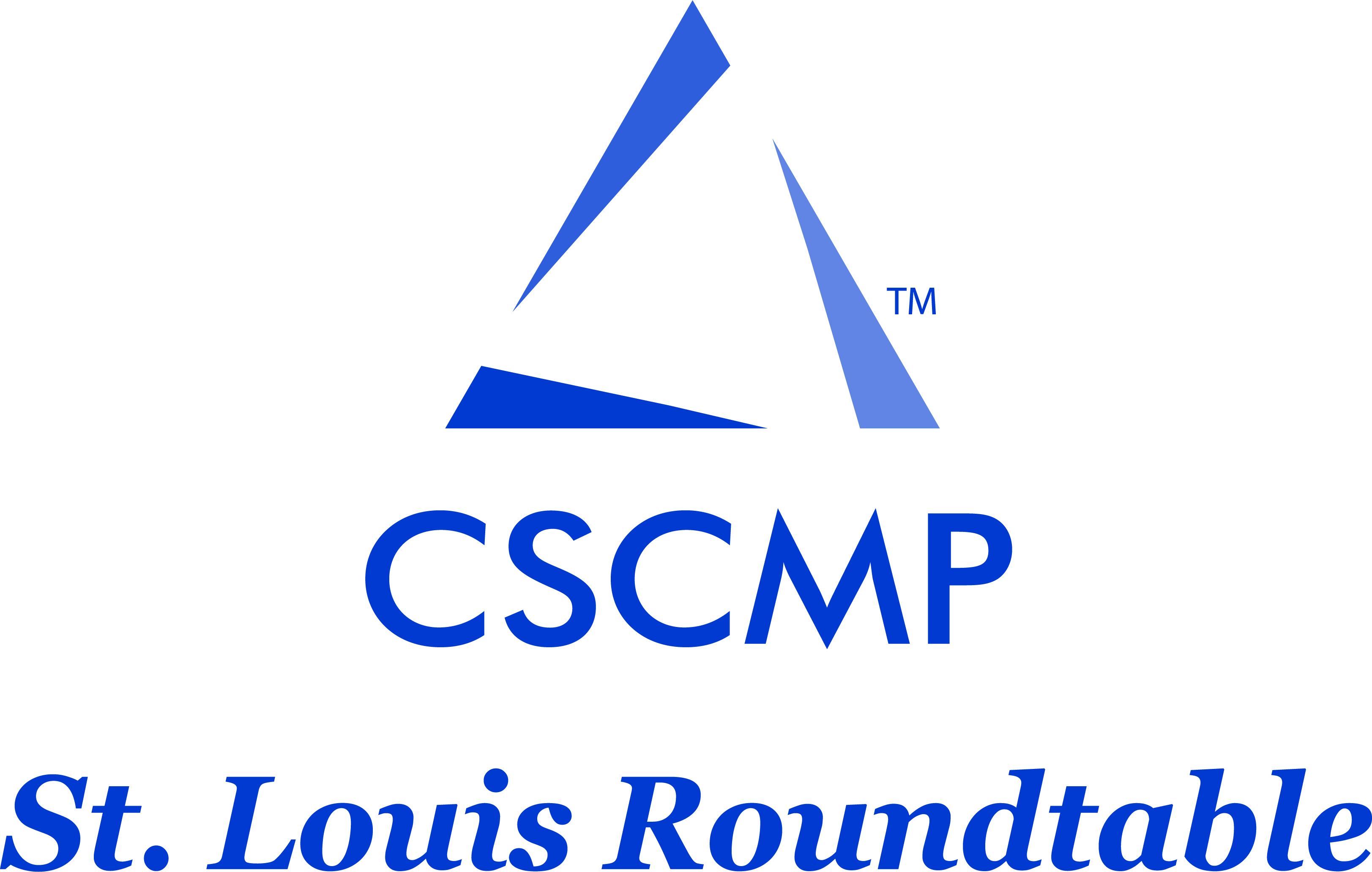 Image of CSCMP St. Louis logo