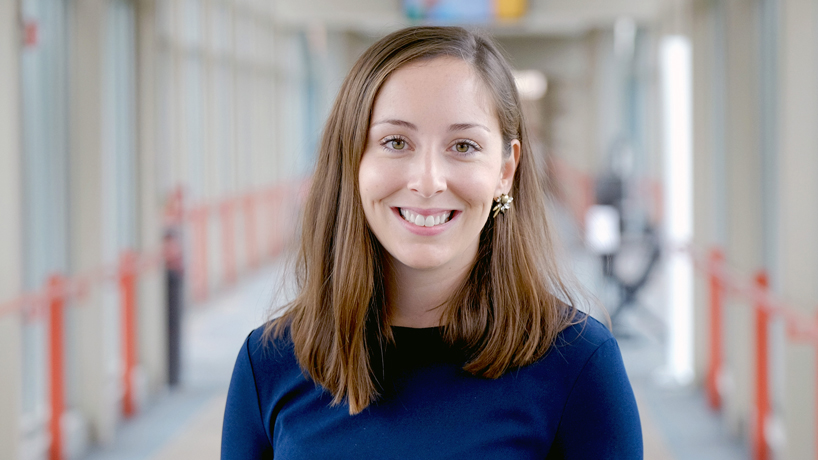 Sarah Rizzo, BSBA 2016