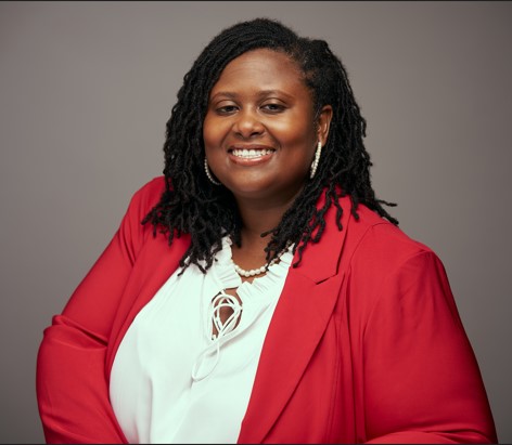 Colleen McClain Mpofu, DBA