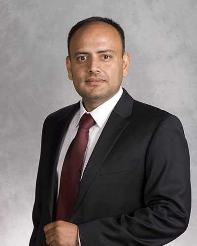 Shaji Khan, Ph.D.