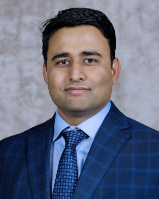 Vivek Singh, Ph.D.