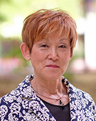 Dr. Chikako  Usui 