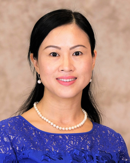 Gaiyan Zhang, Ph.D.
