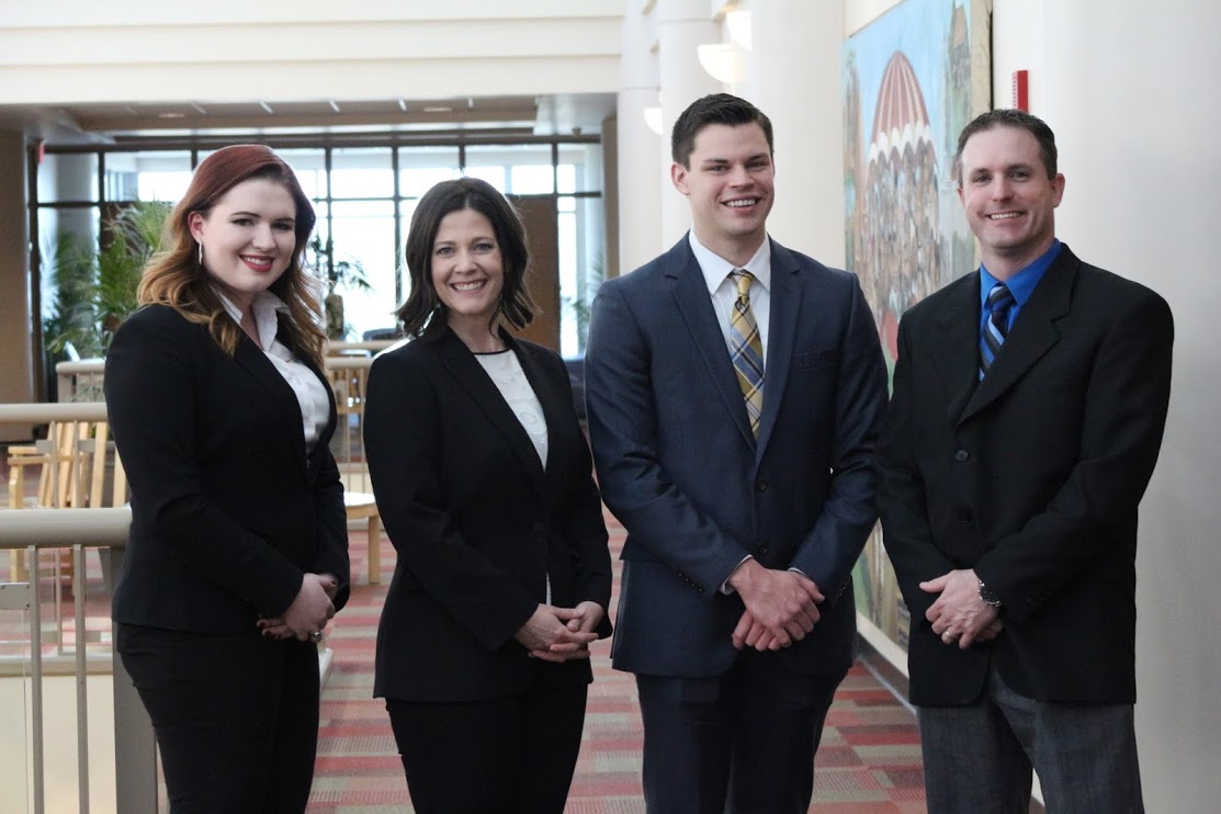 UMSL - CUIBE IB Case Competition