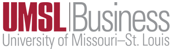 UMSL College of Business logo