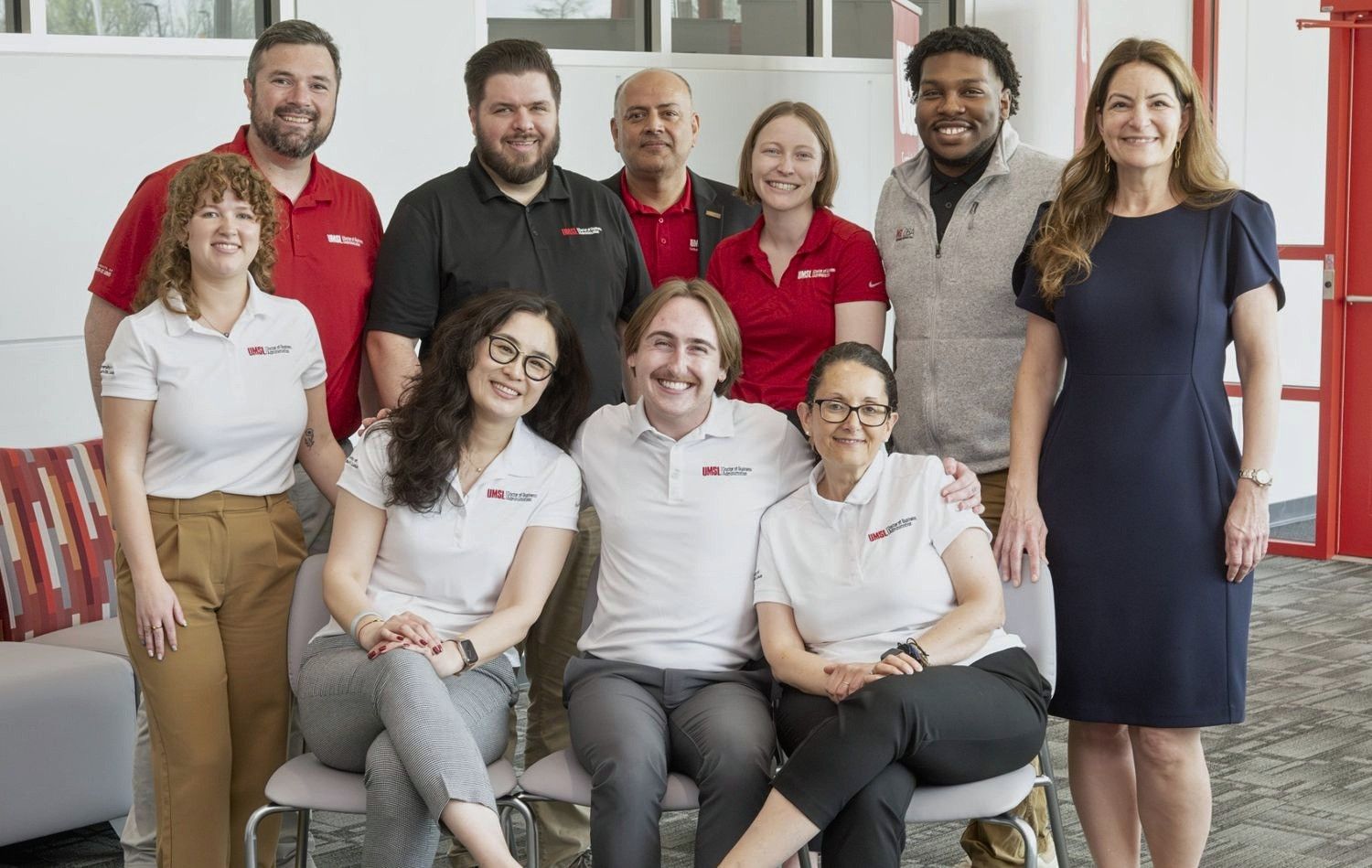 Graduate Advising Office College of Business at UMSL Staff