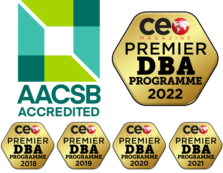 AACSB logo