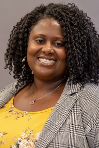 Dr. Colleen McClain-Mpofu