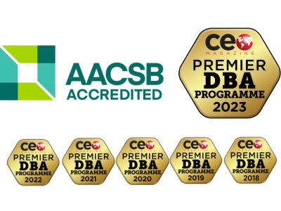 AACSB logo