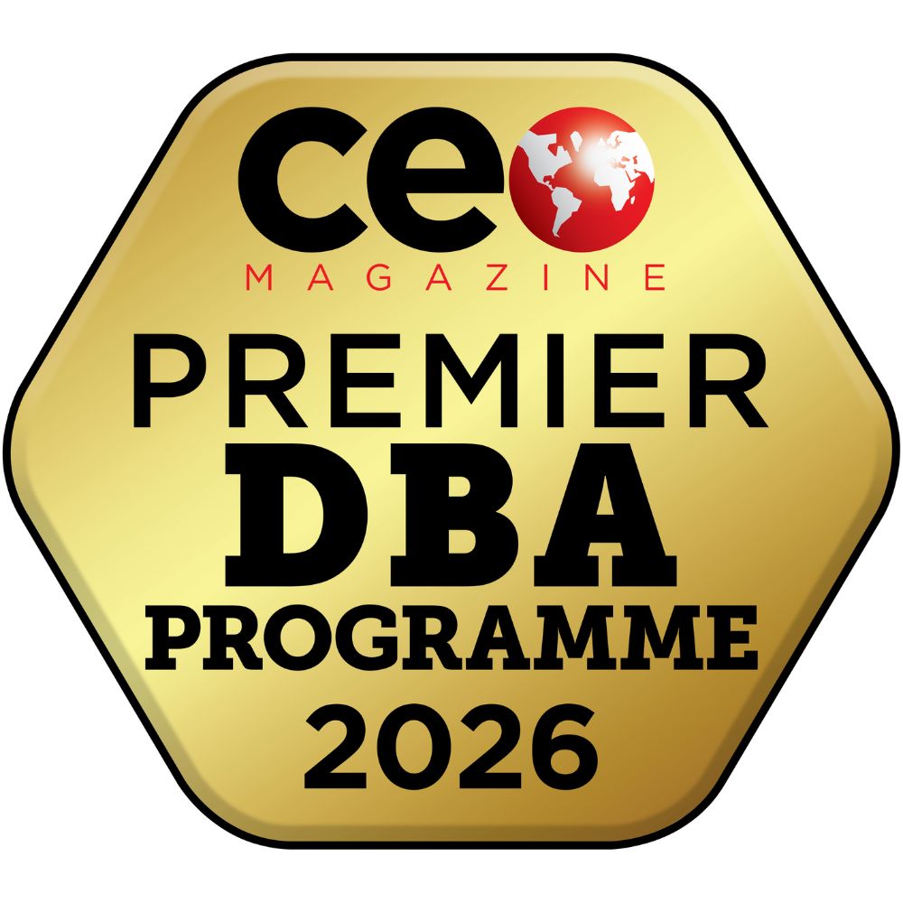 CEO DBA 2025